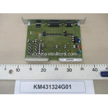 KM431324G01 Giao diện Kone PCB PS186 Ver 0.4